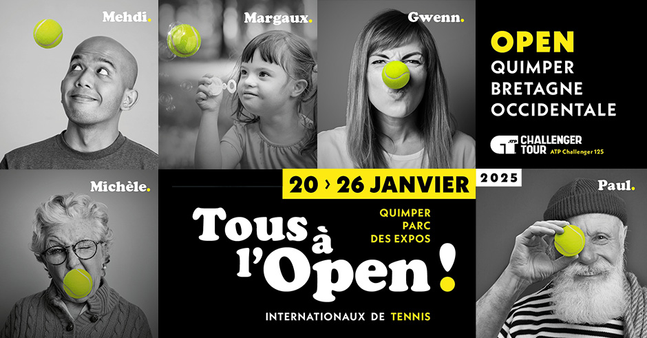 Open Quimper Bretagne Occidentale - ATP - 